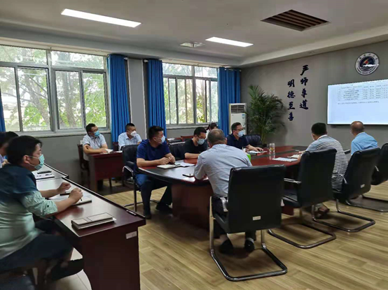 通灌校區(qū)管委會(huì)召開暑期工作推進(jìn)會(huì) 聚焦后勤管理服務(wù)，保障校園暑期平穩(wěn)運(yùn)行